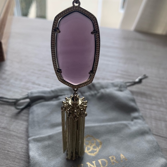 Kendra Scott Pendant Necklace - Picture 4 of 4